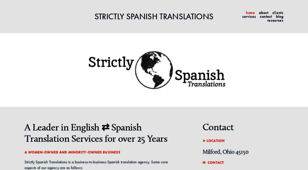 strictlyspanish.com