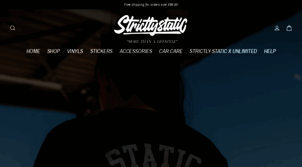 strictlystatic.co.uk