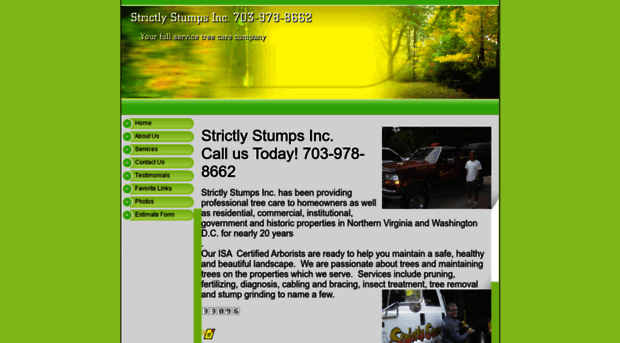 strictlystumps.com