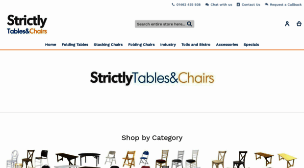 strictlytablesandchairs.co.uk