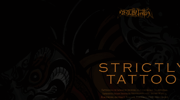 strictlytattooinc.com