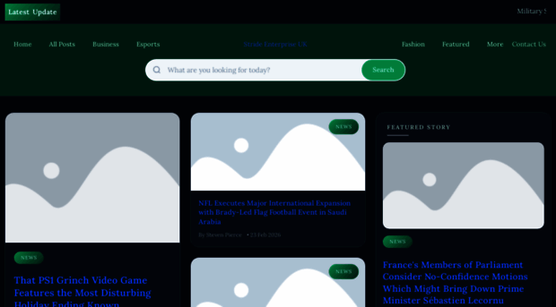 strideenterprise.co.uk