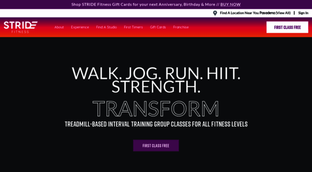 stridefitness.com