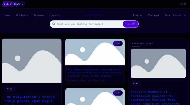 strideglobal.co.uk