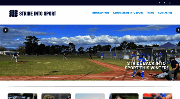 strideintosport.com.au