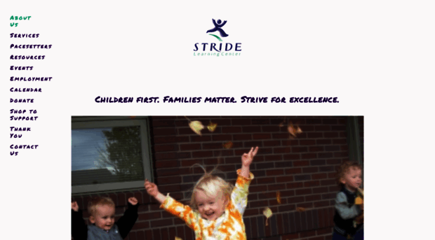 stridekids.com