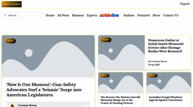 strideline.ca