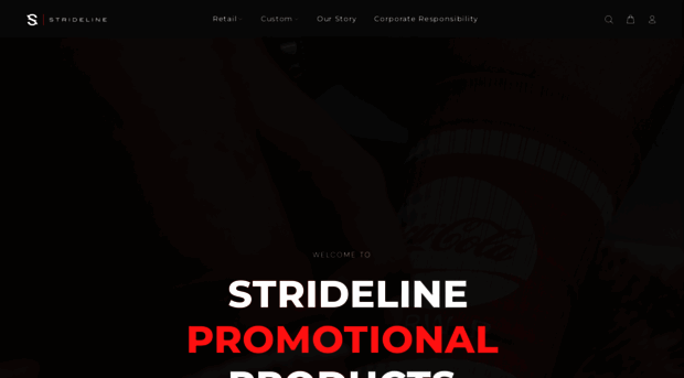 stridelinepromo.com