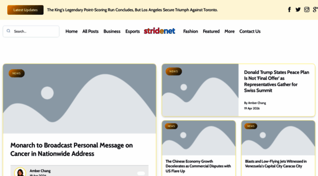 stridenet.ca