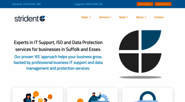 strident.co.uk