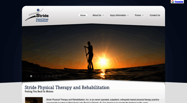 strideptandrehab.com