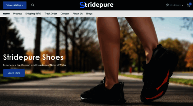 stridepure.com