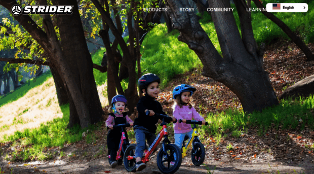 striderbikes.com.vn