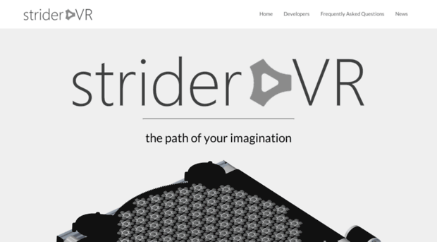 stridervr.com