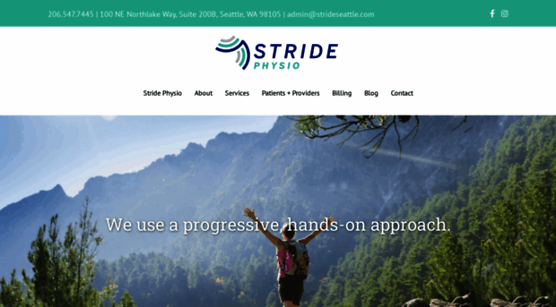 strideseattle.com