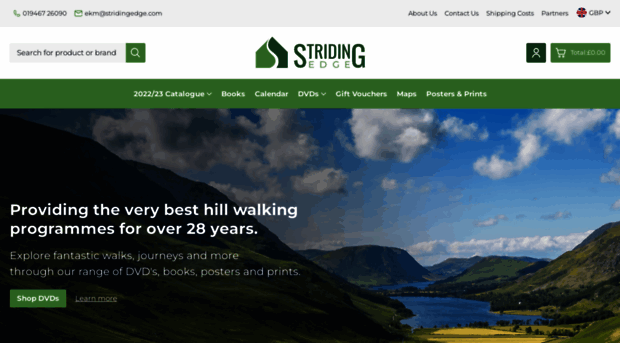 stridingedge.com