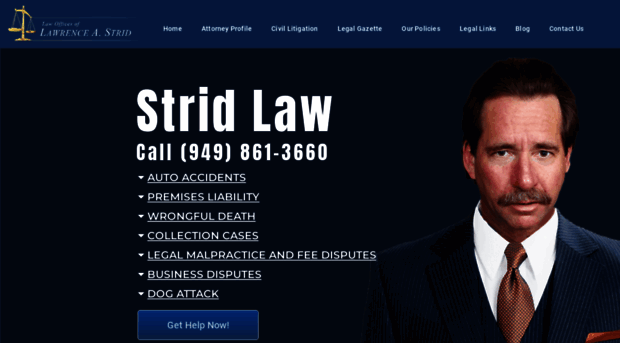 stridlaw.com