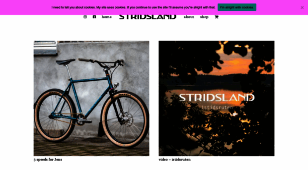 stridsland.com