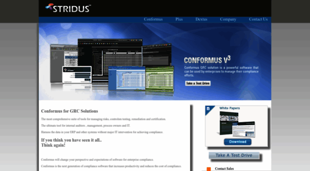 stridus.com