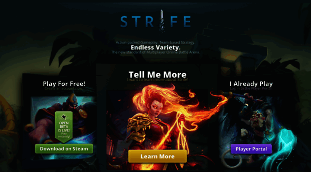 strife.com