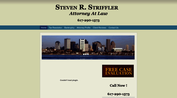 strifflerlaw.com