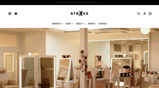 striiike.com