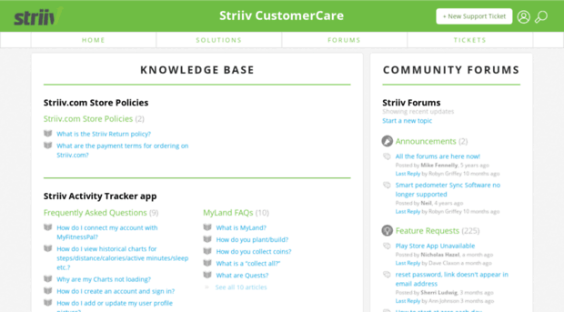 striiv.freshdesk.com