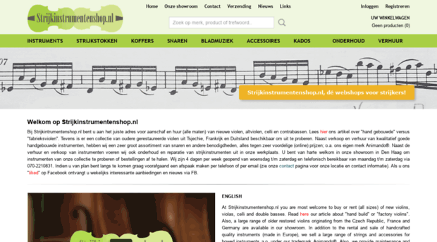 strijkinstrumentenshop.nl