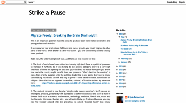 strike-a-pause.blogspot.com