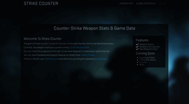 strike-counter.com