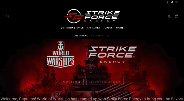 strike-force-beverage.myshopify.com