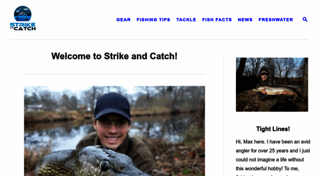 strikeandcatch.com