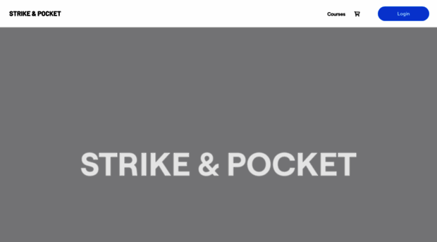 strikeandpocket.com