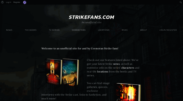 strikefans.com