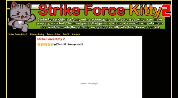 strikeforcekitty2.org