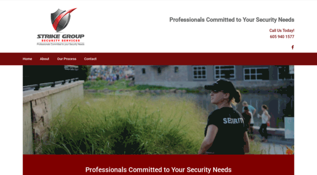 strikegroupsecurityservices.com