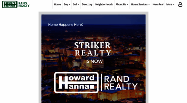 strikerrealty.com