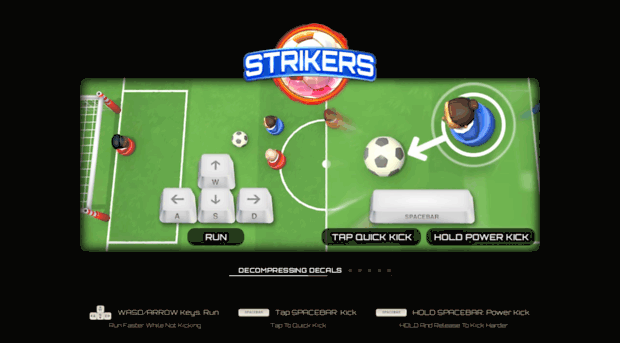 strikers.io