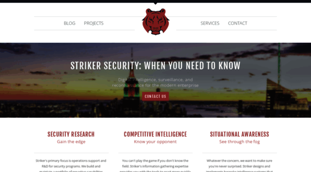 strikersecurity.com