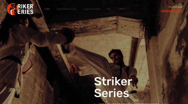 strikerseries.com
