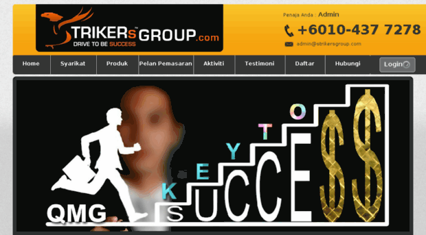 strikersgroup.com