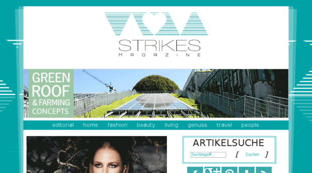 strikes-magazine.de