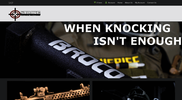 striketactical.com