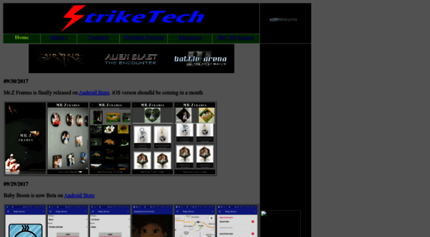 striketech.com