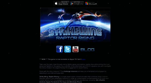 strikewing.com