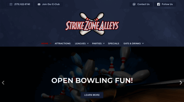 strikezonealleys.com