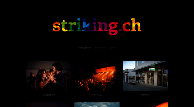 striking.ch