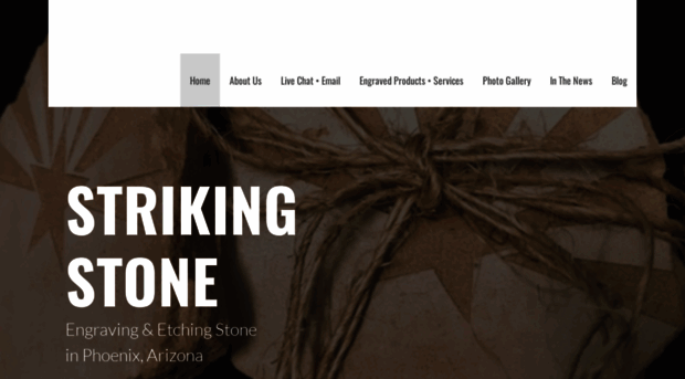 strikingstone.com