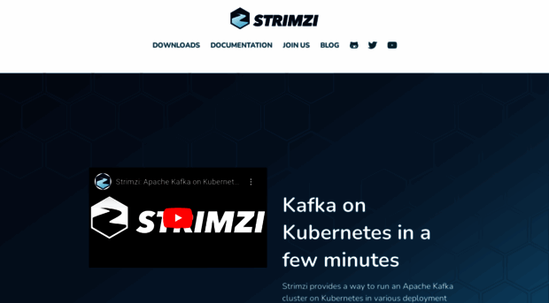 strimzi.io