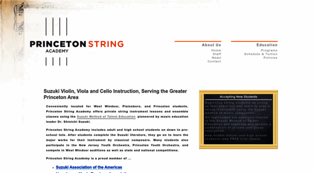 stringacademy.info